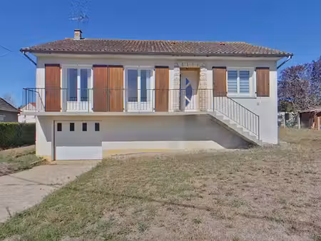achat maison 4 pièces 100m²