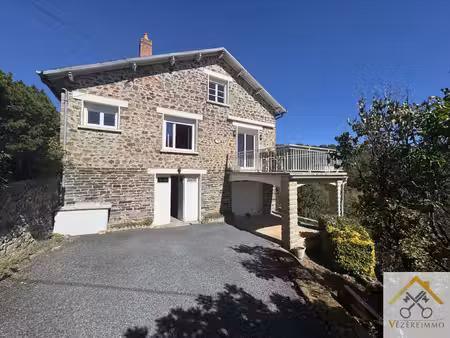 achat maison 5 pièces 115m² vignols 19130