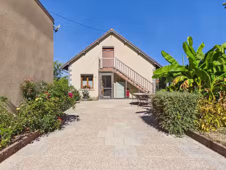 achat maison 5 pièces 76m² genouillac 23350