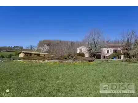vente maison 8 pièces 130 m² à verfeil sur seye (82330)  339 000 €