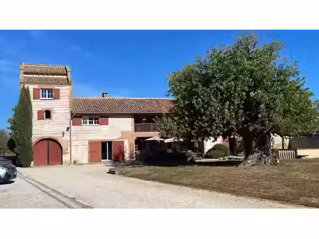 vente maison 10 pièces 350 m² à montech (82700)  495 000 €