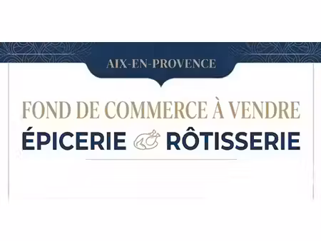 divers commerces à aix-en-provence (13090)