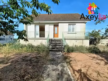 a vendre. secteur paray-le-monial- maison sur terrain de 719 m2