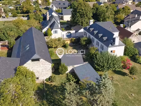 achat maison 7 pièces 233m² arros de nay 64800