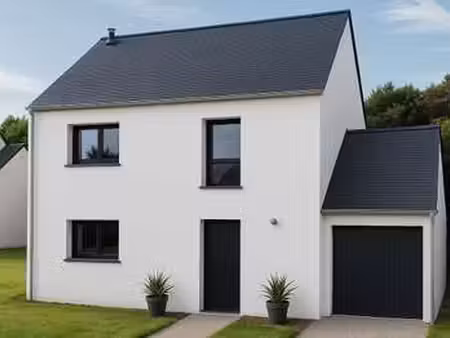 vente maison à brandivy (56390) : à vendre / 82m² brandivy