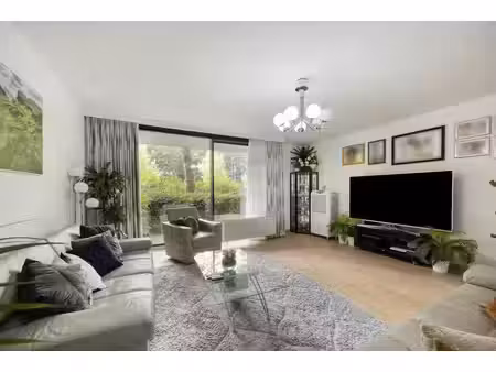 appartement te koop in laken met 3 slaapkamers