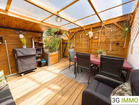 vente chalet 35 m² à maché (85190)  124 500 €