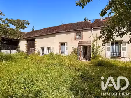 vente maison 3 pièces 91 m² à les ormes-sur-voulzie (77134)  99 000 €