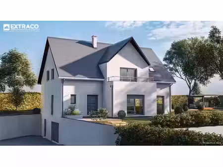 vente maison neuve 9 pièces 204 m² à le tremblay-sur-mauldre (78490)  654 000 €