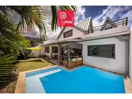 vente maison 4 pièces 107 m² à la saline les bains (97434)  649 000 €
