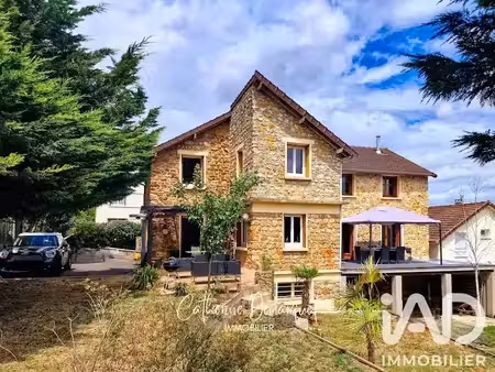 vente maison 10 pièces 265 m² à viry-chatillon (91170)  675 000 €