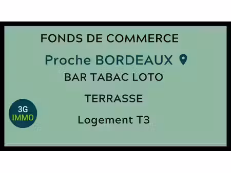 vente locaux professionnels à bordeaux (33000)  413 000 €