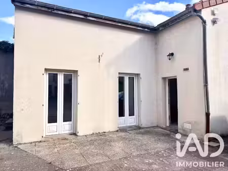 location maison 3 pièces 62 m² à marcoussis (91460)  1 020 €
