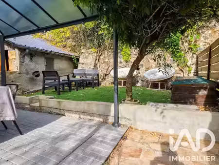vente maison 5 pièces 131 m² à saint-geniez-d'olt (12130)  179 000 €