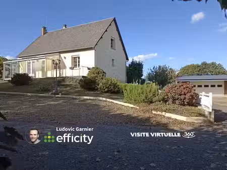 vente maison 5 pièces 136 m² à mortain (50140)  139 400 €