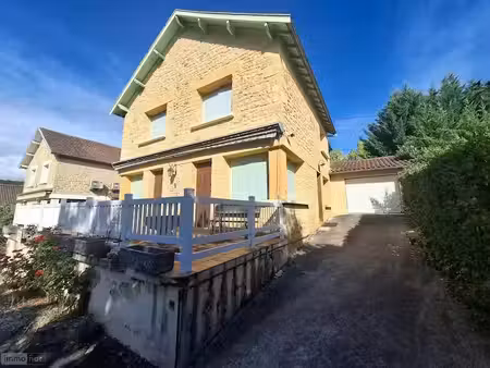 vente maison 5 pièces 127 m² à sarlat-la-caneda (24200)  169 500 €