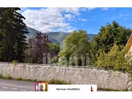 maison de 60 m² à la motte d aveillans - 75 000 €