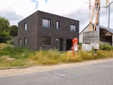 maison ouverte écoénergétique à linter