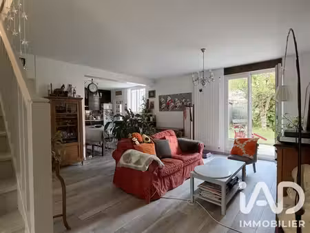 maison traditionnelle à presles (95590)