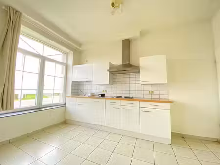 appartement deux chambres de plain-pied à assenois