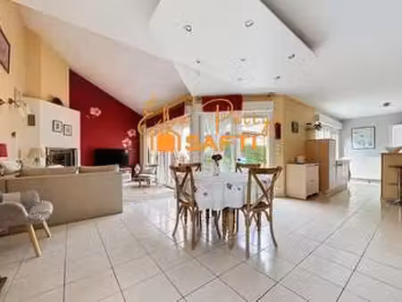 vente maison à hérouville-saint-clair péripherie (14200) : à vendre / 123m² hérouville-sai