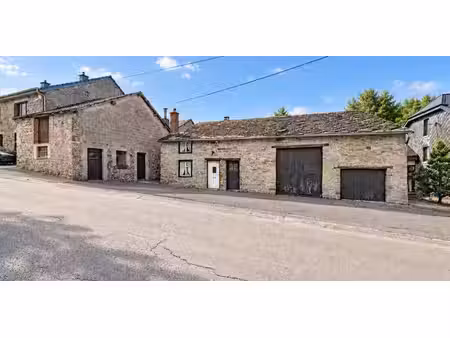maison à vendre à odeigne pour € 185.000 avec 3 chambres à coucher
