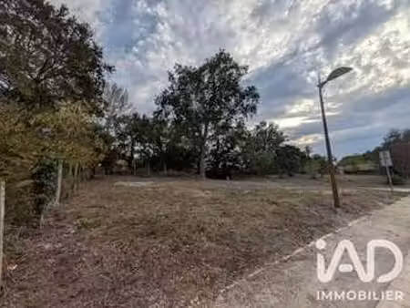 vente terrain à lapouyade (33620) : à vendre / 364m² lapouyade