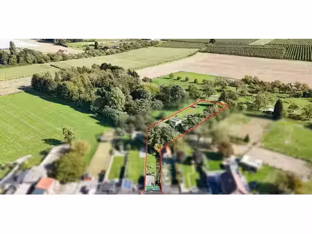 maison deux facades à vendre à borgloon pour € 249.000 avec 3 chambres à coucher