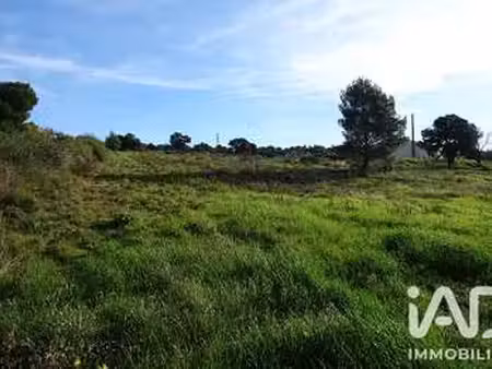 vente terrain à saint-andré-de-roquelongue (11200) : à vendre / 8400m² saint-andré-de-roqu