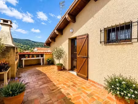 vente maison 7 pièces 210 m² à ria-sirach (66500)  229 000 €