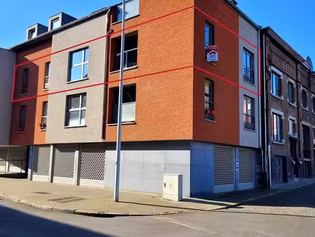 appartement récent 2 chambres proche du centre de huy