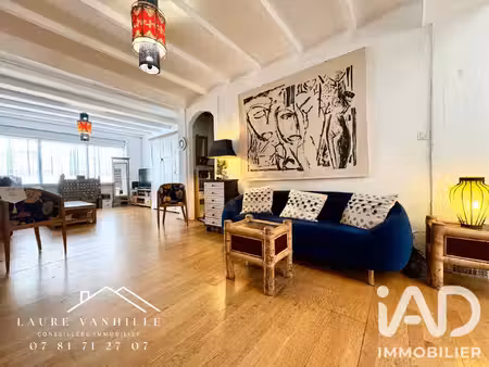 vente maison de ville 8 pièces