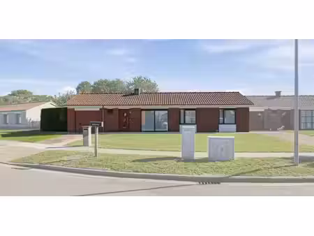 maison à vendre à veurne pour € 345.000 avec 3 chambres à coucher