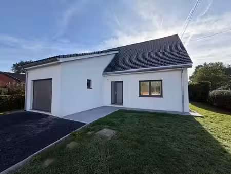 maison 3ch  peb b  manage