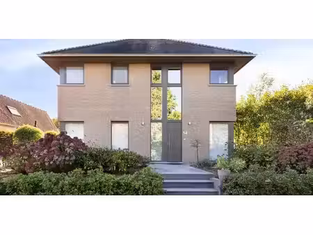 villa à vendre à ruien pour € 549.000 avec 3 chambres à coucher