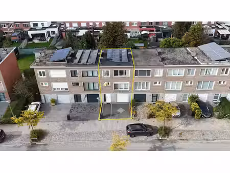 huis te koop in hoboken met 3 slaapkamers