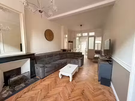 vente maison 5 pièces 140 m² à lys-lez-lannoy (59390)  239 000 €