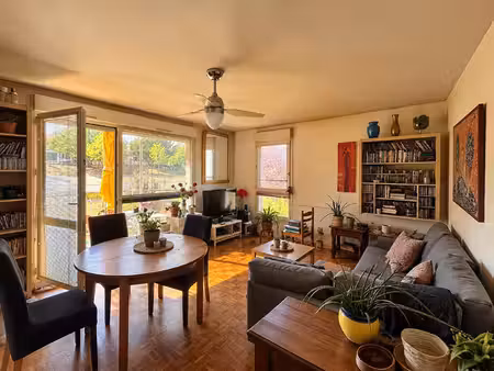 appartement fontaine-lès-dijon 3 pièces avec terrasse - 70.81 m2