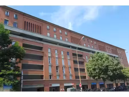 toulouse patte d'oie - local d'activité loué - a vendre