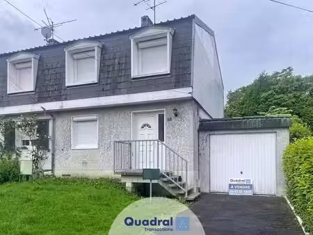 maison 5 pièces 84 m²
