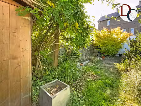 maison centre-ville de soissons avec jardin