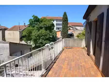 vente maison 135 m² à livron-sur-drôme (26250)  224 000 €