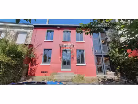 maison familiale 7 pièces à bois-guillaume  160 m²