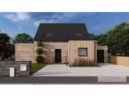 vente maison neuve 5 pièces 118 m² à dol-de-bretagne (35120)  294 900 €
