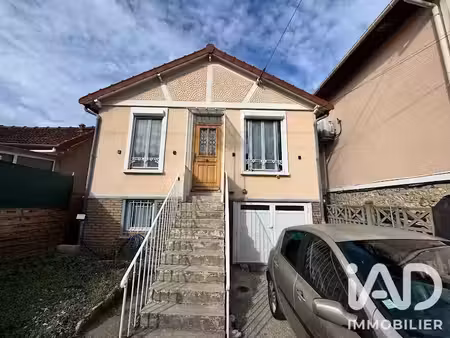 vente maison 4 pièces 70 m² à villeneuve-saint-georges (94190)  292 000 €