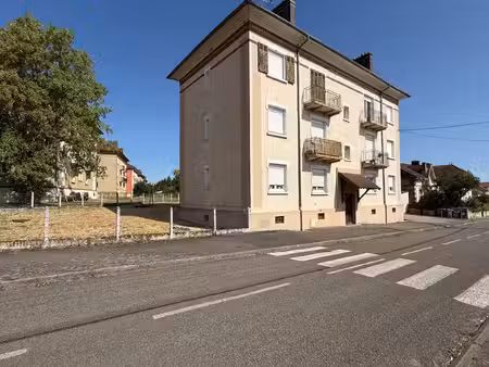 exclusivité capifrance - immeuble de rapport à vendre paray le monial (71)