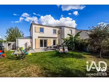 vente maison 4 pièces 80 m² à méry-sur-oise (95540)  399 000 €