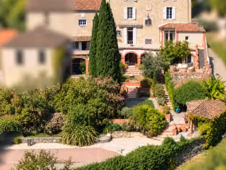maison de luxe à vendre à prayssas