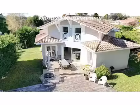 vente maison 5 pièces 117 m² à dax (40100)  399 000 €