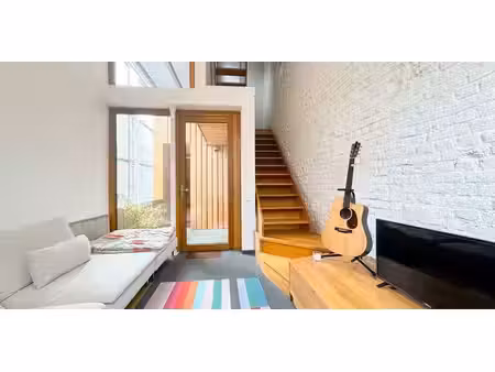 maison à louer à liège pour € 1.250 avec 2 chambres à coucher